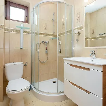 U Wojta Bed & Breakfast Pobierowo
