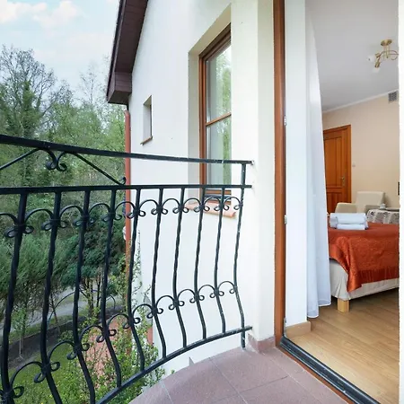 U Wojta Bed & Breakfast 4*