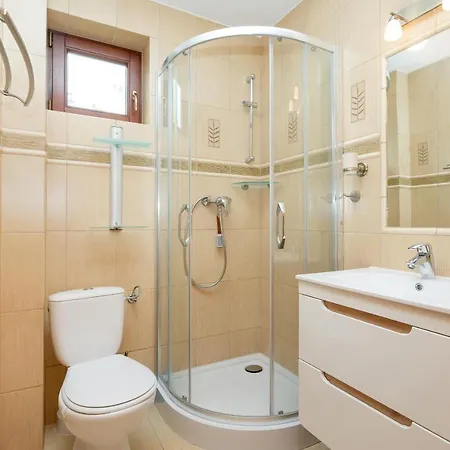 Alojamento de Acomodação e Pequeno-almoço U Wójta 3*