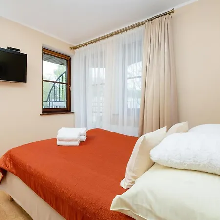 Alojamento de Acomodação e Pequeno-almoço U Wójta Pobierowo