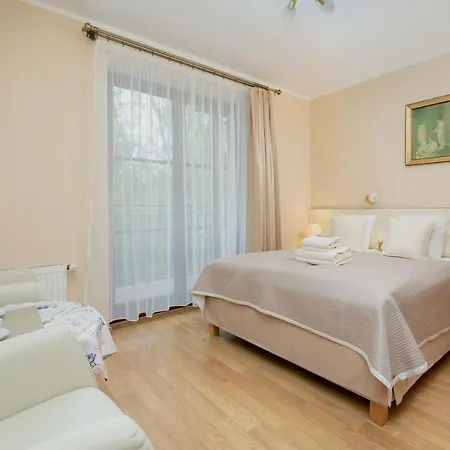 U Wojta Bed & Breakfast Pobierowo