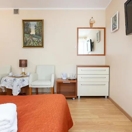 Bed & Breakfast U Wojta Pobierowo