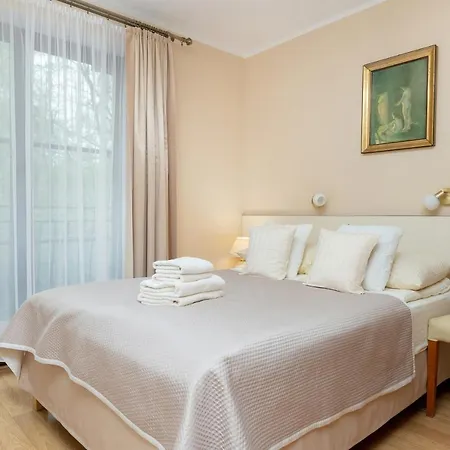 U Wojta Bed & Breakfast Pobierowo