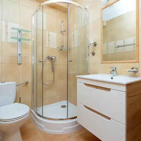 Alojamento de Acomodação e Pequeno-almoço U Wójta