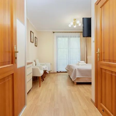 U Wojta Bed & Breakfast 4*