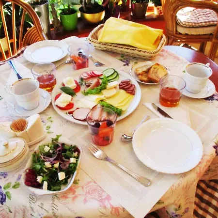 U Wojta Bed & Breakfast 4*