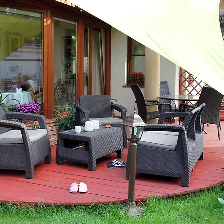 U Wojta Bed & Breakfast