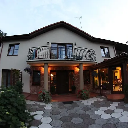 U Wójta Alojamento de Acomodação e Pequeno-almoço Pobierowo