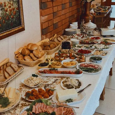 U Wojta Bed & Breakfast Pobierowo