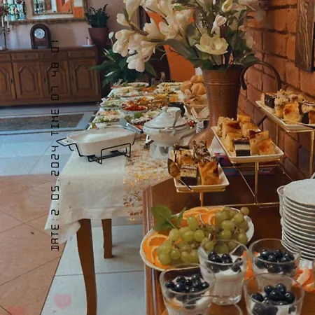 فندق مبيت وإفطار U Wojta بوبيروفو