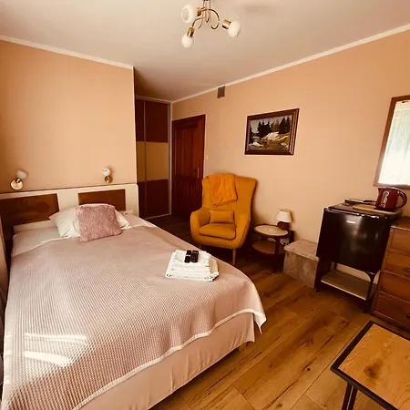 U Wojta Bed & Breakfast Pobierowo