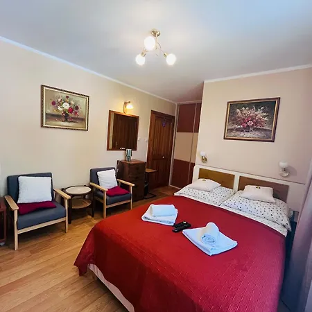 U Wojta Bed & Breakfast