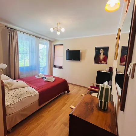 U Wojta Bed & Breakfast Pobierowo