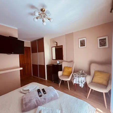 U Wojta Bed & Breakfast 4*