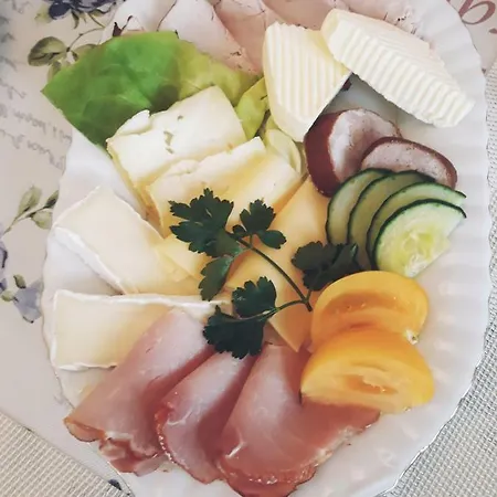 Nocleg ze śniadaniem U Wojta