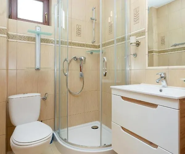 U Wojta Frühstückspension Pobierowo