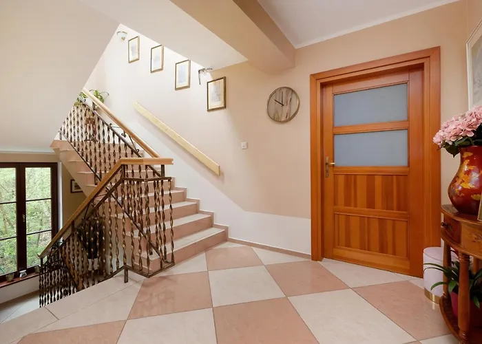 Frühstückspension U Wojta Pobierowo