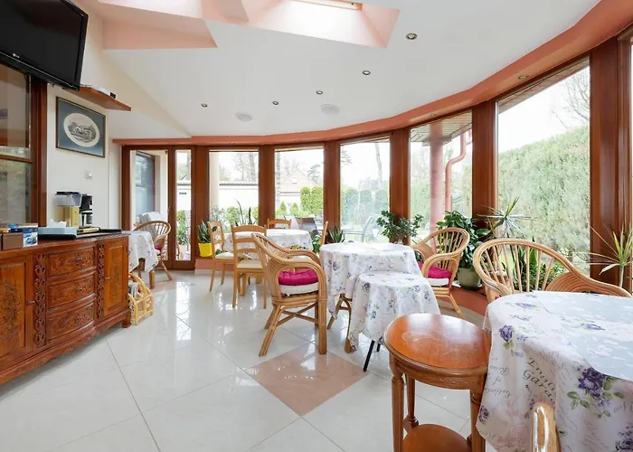 Frühstückspension U Wojta