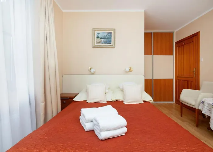 U Wojta 3* Pobierowo