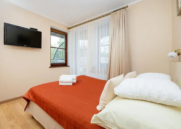 Frühstückspension U Wojta Pobierowo