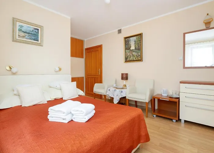 U Wojta 3* Pobierowo