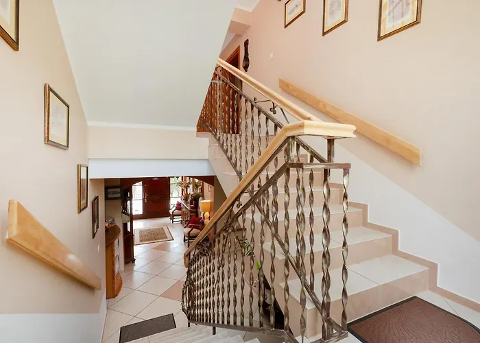 Frühstückspension U Wojta