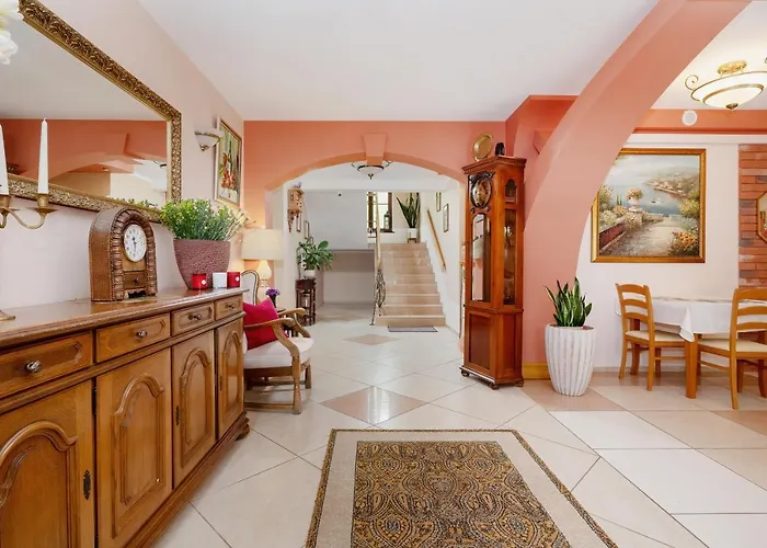 U Wojta 3* Pobierowo