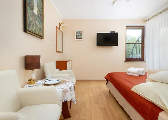 Frühstückspension U Wojta 3*