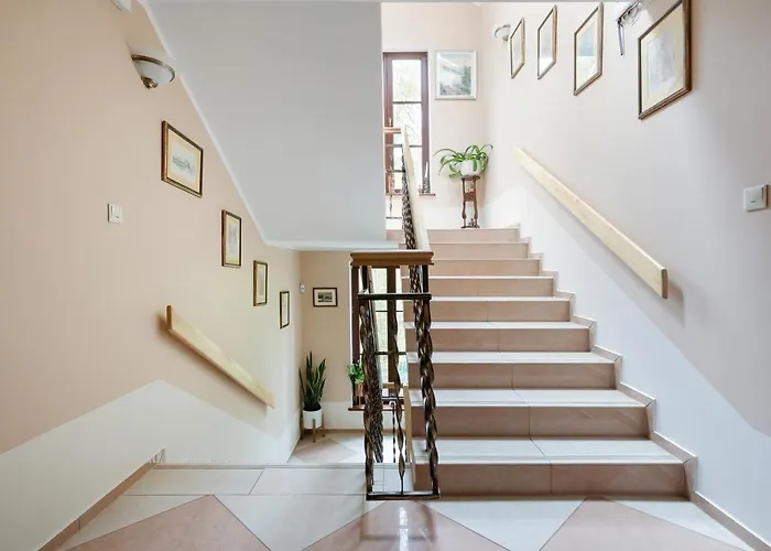 Frühstückspension U Wojta 3*