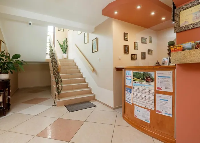 U Wojta Frühstückspension Pobierowo