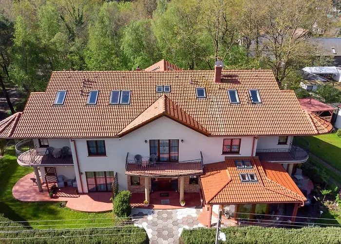 U Wojta Frühstückspension Pobierowo