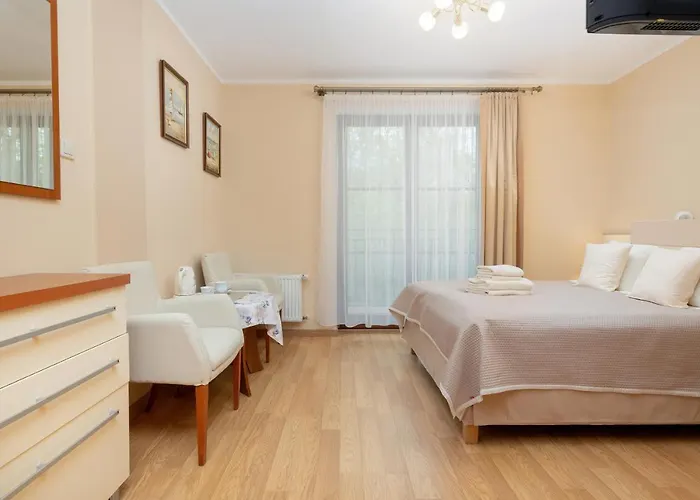 Frühstückspension U Wojta Pobierowo