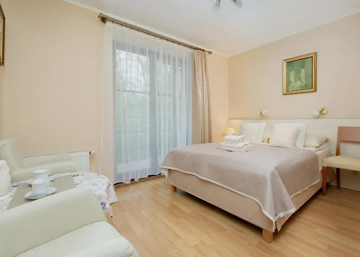 U Wojta Frühstückspension Pobierowo