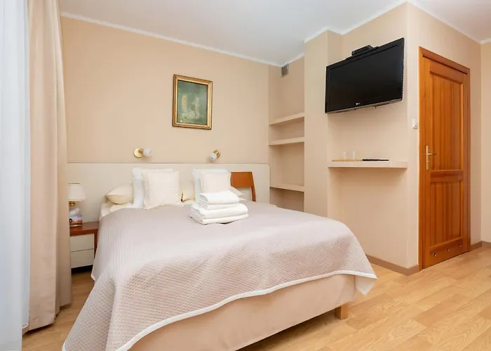 Frühstückspension U Wojta Pobierowo