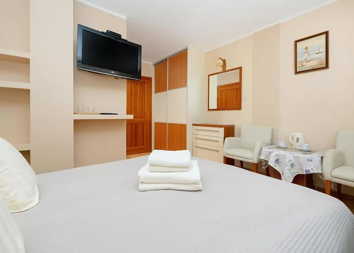 U Wojta Frühstückspension