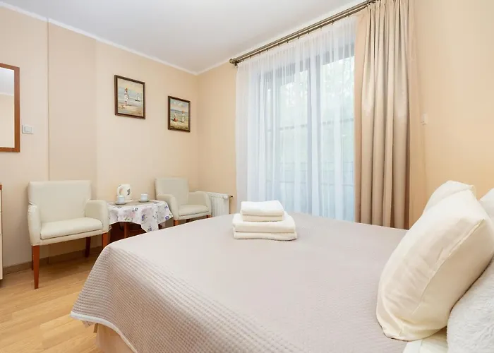 U Wojta 3* Pobierowo