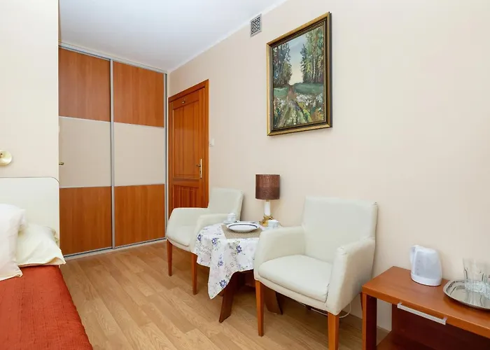 U Wojta Frühstückspension