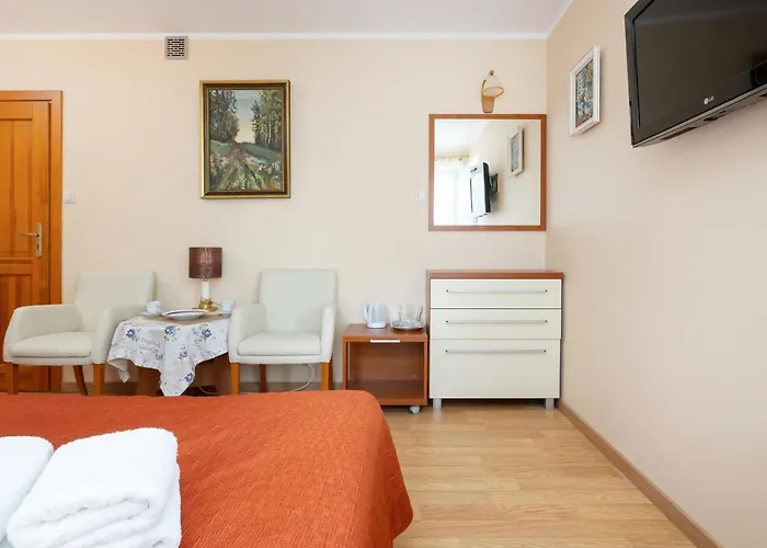 Frühstückspension U Wojta Pobierowo