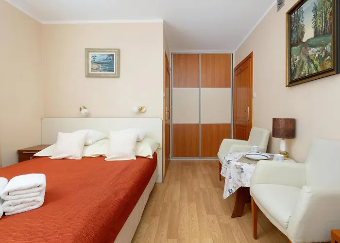 Frühstückspension U Wojta