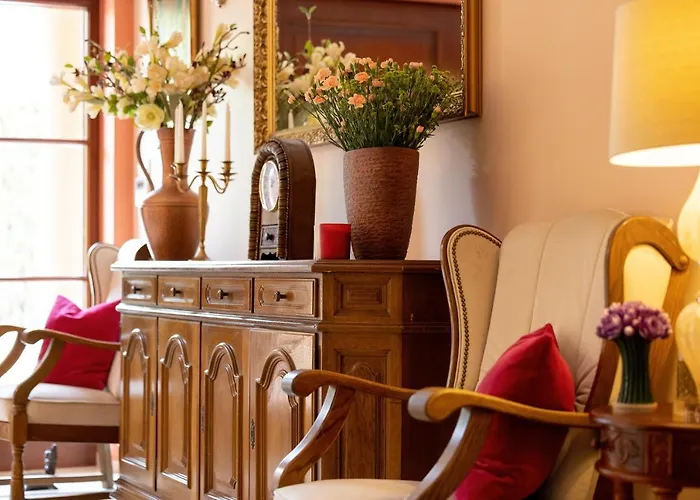 Frühstückspension U Wojta