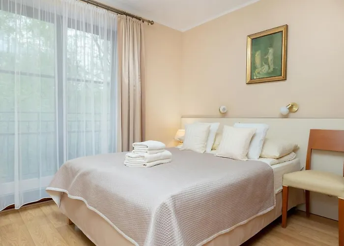 U Wojta Frühstückspension Pobierowo