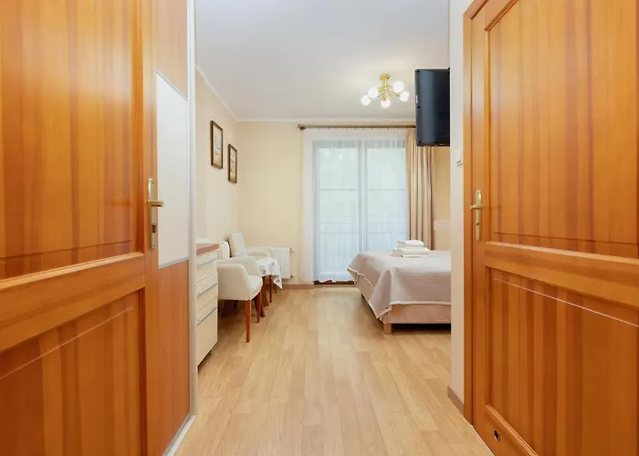 U Wojta Frühstückspension 3*