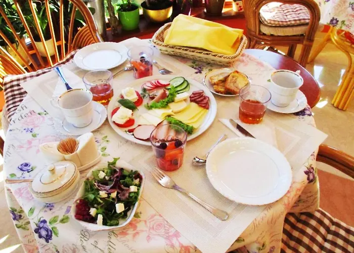 U Wojta Frühstückspension 3*