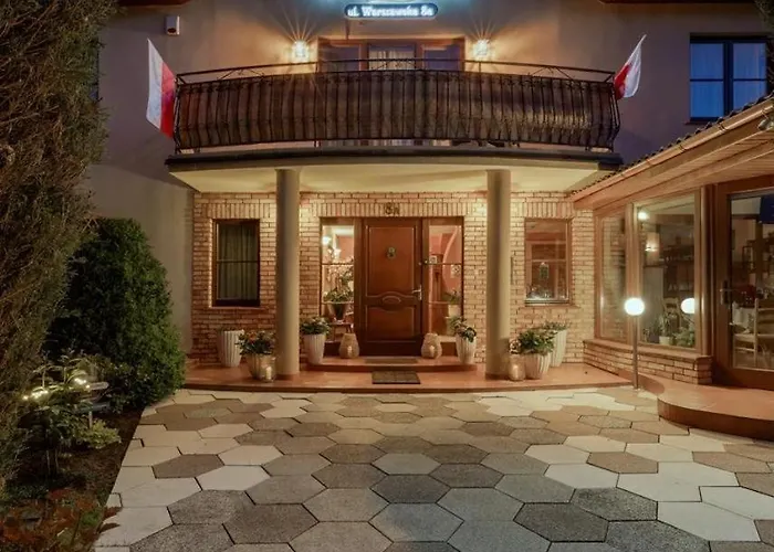 Frühstückspension U Wojta Pobierowo