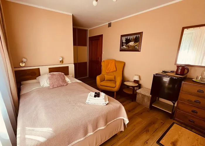 U Wojta Frühstückspension Pobierowo